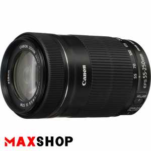 Canon EF-S 55-250mm f/4-5.6 IS STM
